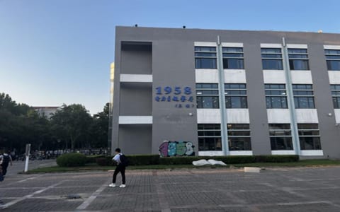 华北电力大学(保定)·校园风光