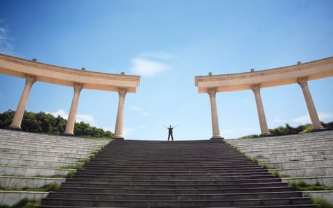 西南政法大学·校园风光