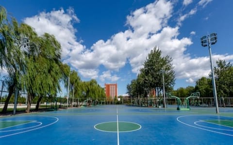 北京体育大学·校园风光