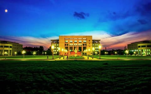 沈阳化工大学·图书馆