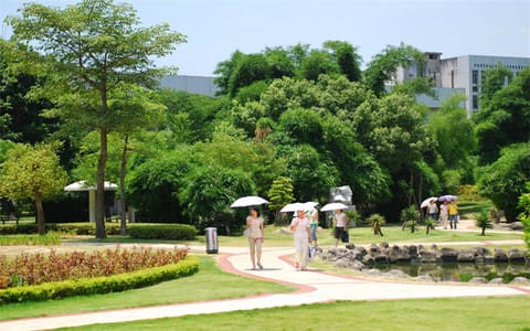 福建医科大学·校园风光8