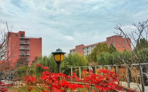 安阳师范学院·校园风光