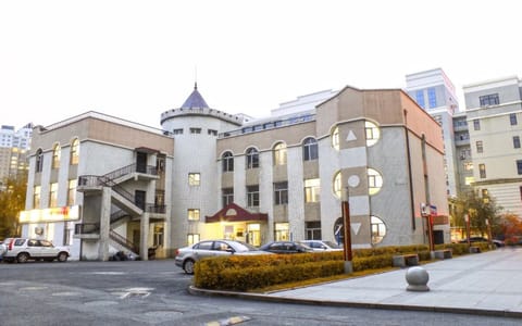 黑龙江工程学院·校园风光8