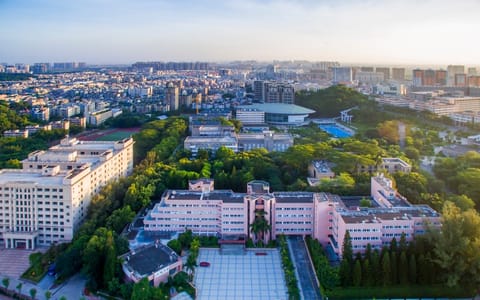 电子科技大学中山学院·校园风光