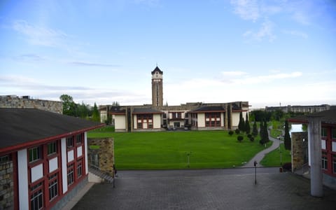 成都东软学院·校园风景2