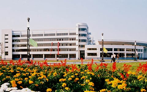 淮阴师范学院·长江路校区综合教学楼