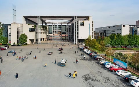 天津财经大学·校园风光1