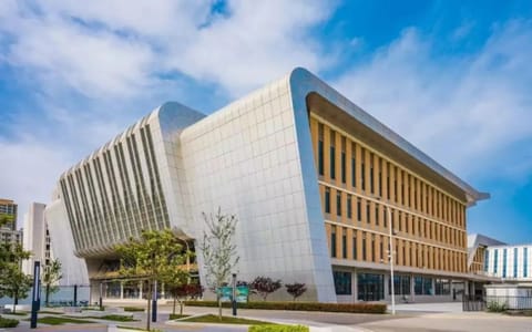 长安大学·体育馆