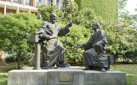 文华学院·校园风光
