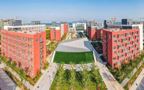中国石油大学(华东)·宿舍