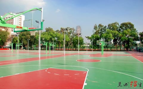 福州大学至诚学院·球场