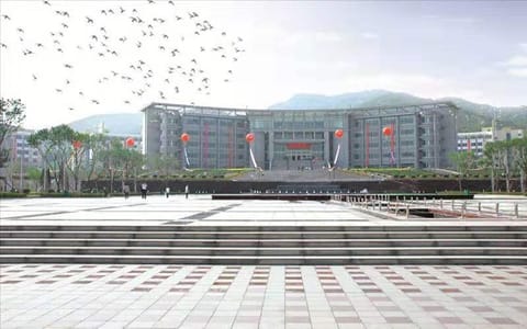 辽宁科技大学·校园一角(2)
