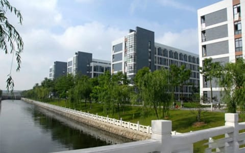 盐城师范学院·桥