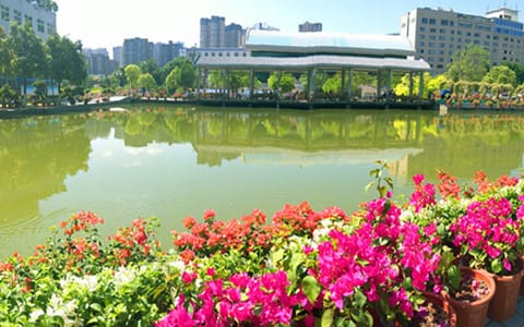 攀枝花学院·校园风景12