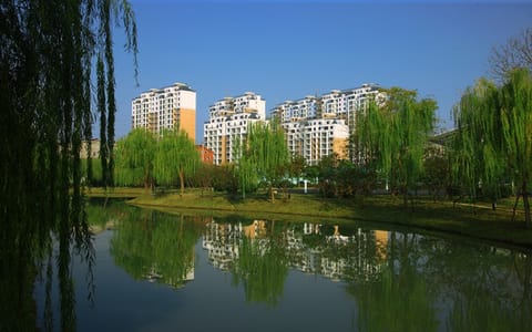 苏州工学院（原常熟理工学院）·校园风光