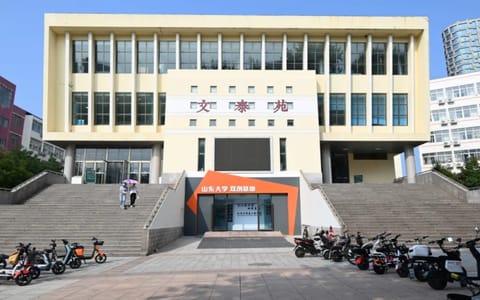 山东大学威海分校·校园风光