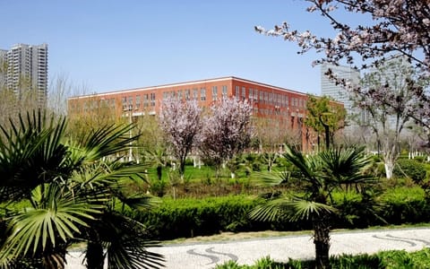 河南医药大学·校园风光