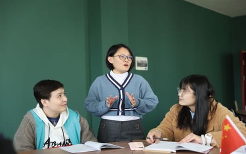 青岛城市学院·校园风光