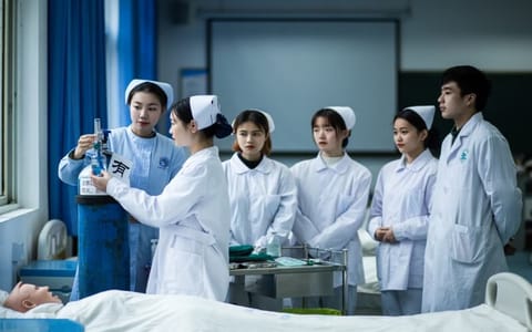 重庆人文科技学院·场景模拟