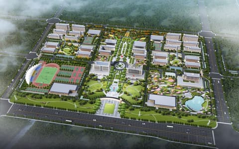 南昌医学院·校园风光
