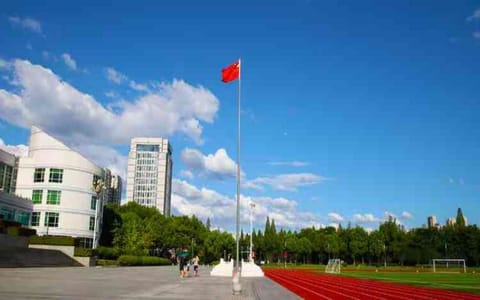 信息支援部队工程大学·校园风光