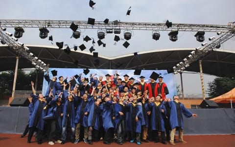 中国民用航空飞行学院·中国民用航空飞行学院4