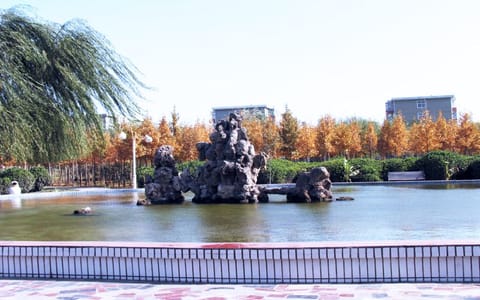 河北经贸大学·校园景观04