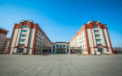 黑龙江外国语学院·校园风光