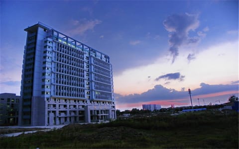 阜阳师范大学·校园风光