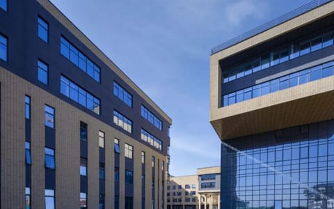 北京信息科技大学·校园风光