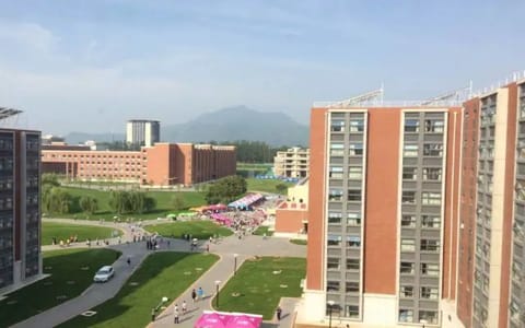 中国科学院大学·宿舍