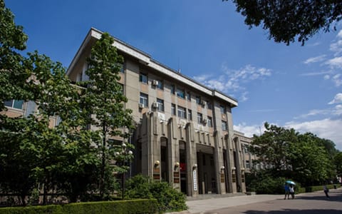 山西农业大学·农学楼
