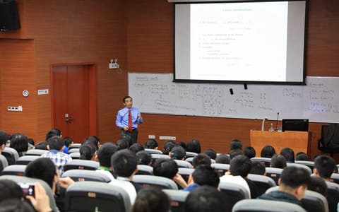 香港中文大学(深圳)·10大学课堂2