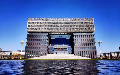 太原师范学院·图书馆
