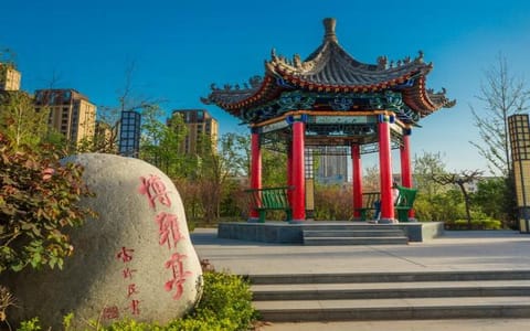 西安工业大学·博雅亭