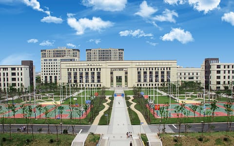 上海健康医学院·浦东校区南苑