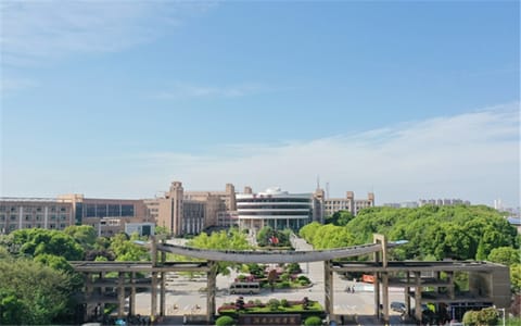 湖南工程学院·校园风光3