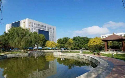 陇东学院·校园风光