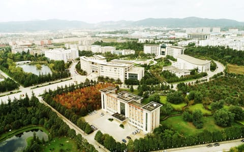 曲靖师范学院·校园风光