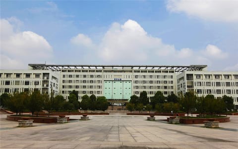 安徽建筑大学·教学楼