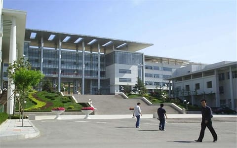 青岛科技大学·校园风光3