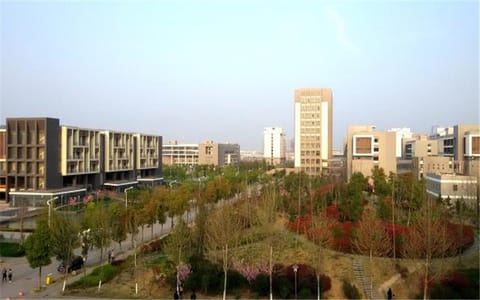 合肥大学·校园风光