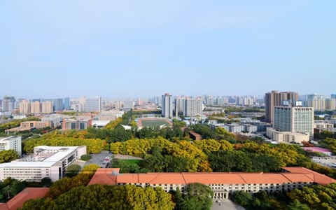 西安建筑科技大学·校园风光