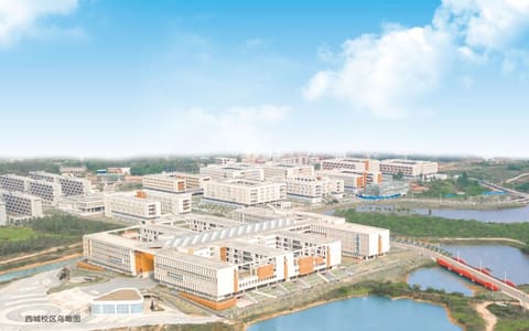 广东石油化工学院·校园风光