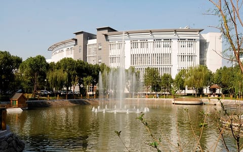 上海商学院·校园风光