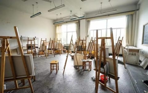 西安美术学院·校园风光