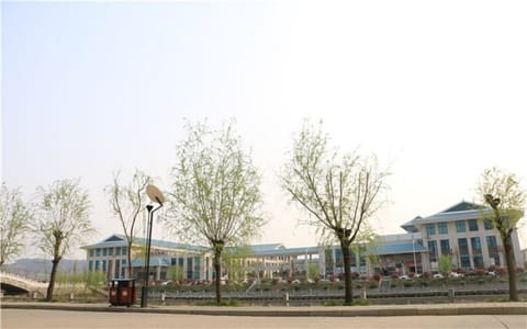 湖北文理学院理工学院·校园风光