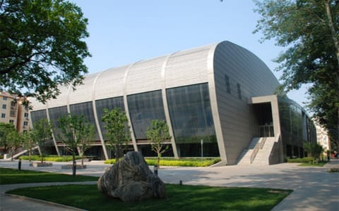 中国地质大学(北京)·体育馆