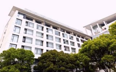 上海外国语大学贤达经济人文学院·校园风光