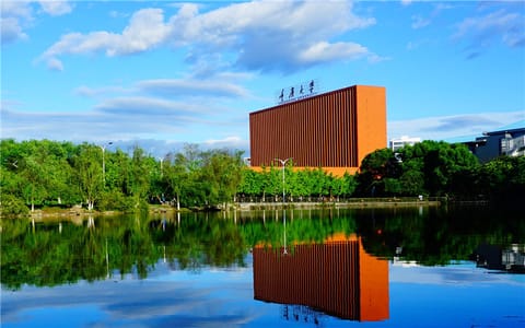 重庆大学·校园风光1